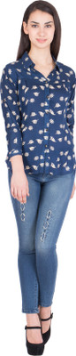 

Trueway Girl's Checkered Casual Multicolor Shirt
