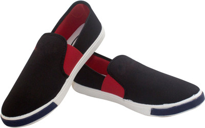

Finley Loafers For Men(Black, Black-red