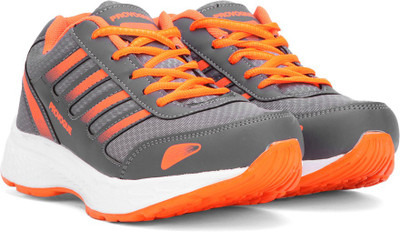 

Provogue Sports Shoes For Men(Orange