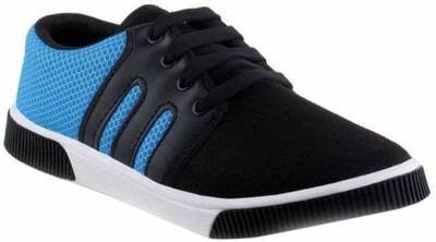 

TinyTrends Canvas Shoes For Men(Blue