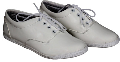

Footshez Women's Black Elegant Fashionable Platform Formal Bellies Shoes Casuals For Women(White