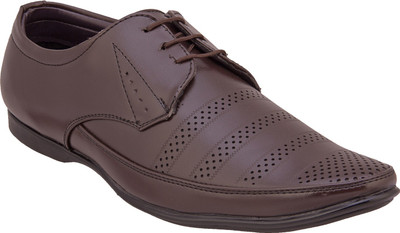 

Namah Lace Up For Men(Brown