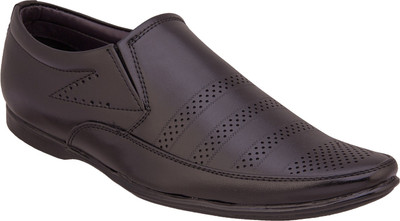 

Namah Slip On For Men(Black