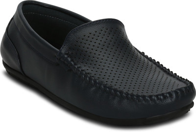 

Get Glamr Hamilton Free Driving Loafers For Men(Blue