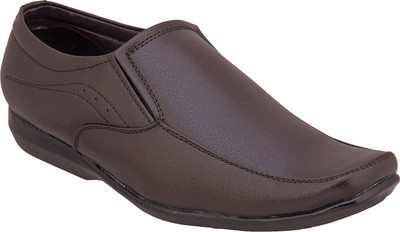 

Namah Slip On For Men(Brown
