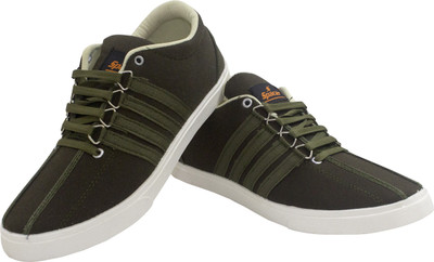 

Finley Canvas Shoes For Men(Brown