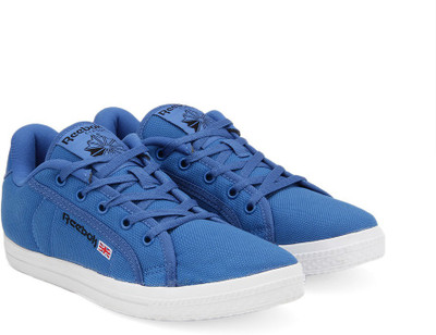 

REEBOK COURT LP Sneakers For Women(Blue, Awesome blue/white