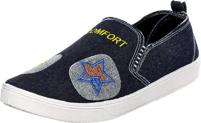 

AZOTIC Casuals For Men(Black