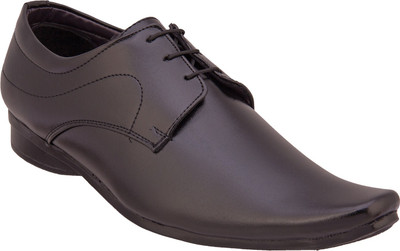 Namah Lace Up For Men(Black