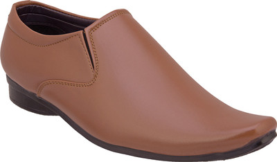 

Namah Slip On For Men(Tan