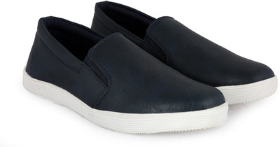Shoefad Loafers For Men(Blue
