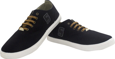 

Finley Canvas Shoes For Men(Blue