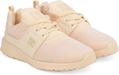 

DC HEATHROW J Sneakers For Women(Tan, Peach cream