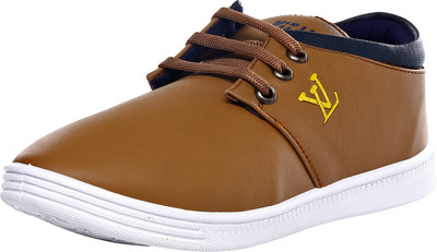 

birdy Casuals For Men(Brown