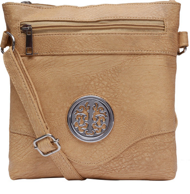 

Fristo Women Casual Multicolor PU Sling Bag