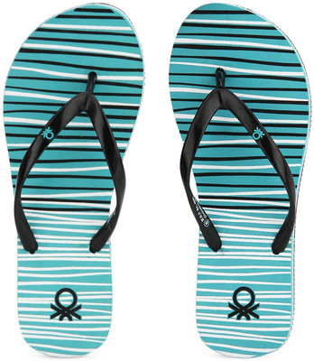 United Colors of Benetton Flip Flops, 903