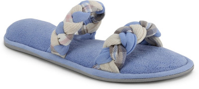 

Dearfoams Slippers, Blue