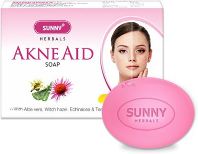 

Bakson's Sunny Akne Aid Soap(75 g)