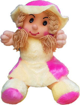 

Riya Enterprises Chaya Doll-2 - 28 cm(Multicolor)