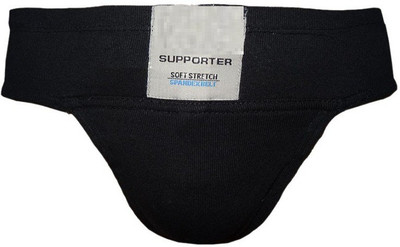

GreenBee Fitness Support Abdomen Support (M, Black)