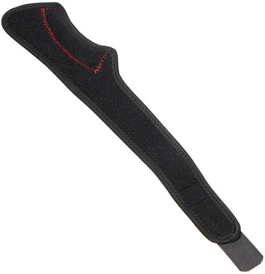

Futaba Sports Knee Support Brace Pad Knee, Calf & Thigh Support, Black