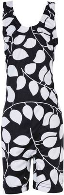 

Urban Studio Floral Print Girls Swimsuit, Multicolor
