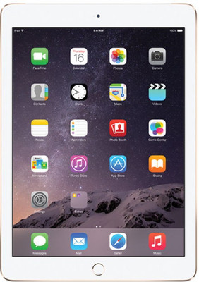 

Apple iPad Air 2 128 GB with Wi-Fi Only, Gold