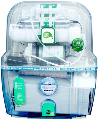 

aqua grand AQUA TPT SWIFT Tap Mount Water Filter