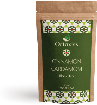 

Octavius type Cinnamon, Cardamom Masala Tea Tetrapack(100 g)