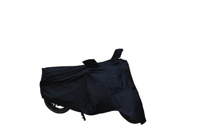 

Bikers World Two Wheeler Cover for Universal For Bike(GT250R, Black)