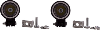 

Autofy Fog Lamp LED(Universal For Bike, Pack of 2)