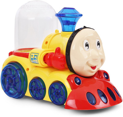 

ESELLERSMART Happy Train Fountain(Multicolor)