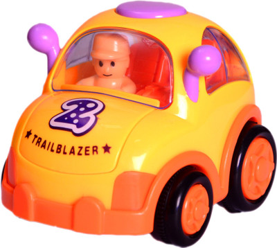 

Toys spot Premium Quality Cartoon car(Multicolor)