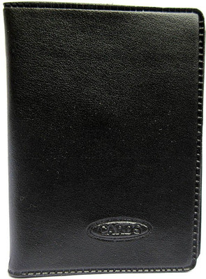 

URFashion Men Black Artificial Leather Wallet(10 Card Slots)