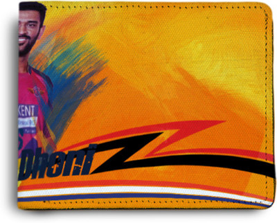 

ShopMantra Boys Multicolor Artificial Leather Wallet(6 Card Slots)