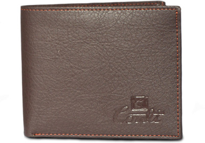 

LEE O Men Brown Genuine Leather Wallet(7 Card Slots)