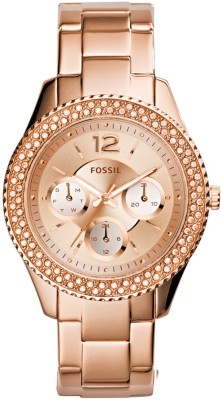 Fossil ES3590 STELLA Analog Watch  - For Women   Watches  (Fossil)