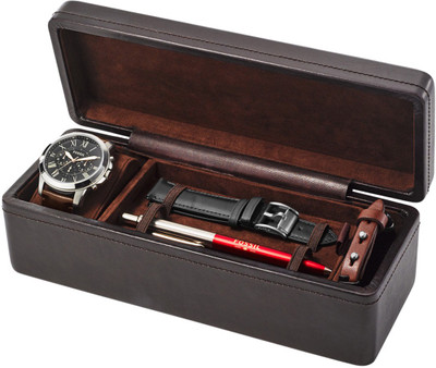

Fossil FS5135SET GRANT Watch - For Men
