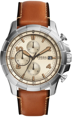 

Fossil FS5130 DEAN Watch - For Men