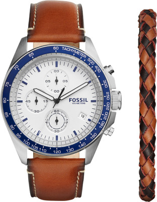 

Fossil CH3090SET SPORT 54 BOX SET Watch - For Men