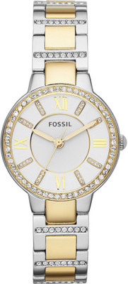 

Fossil ES3503 VIRGINIA Watch - For Women