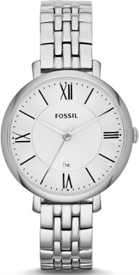 Fossil ES3433 JACQUELINE Analog Watch  - For Women   Watches  (Fossil)