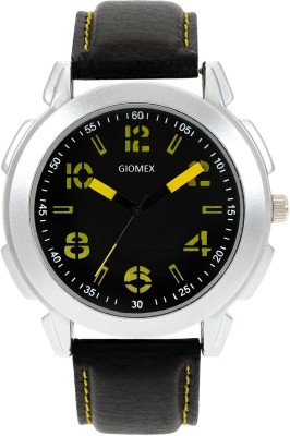Giomex GM02Y107 Analog Watch  - For Men   Watches  (Giomex)
