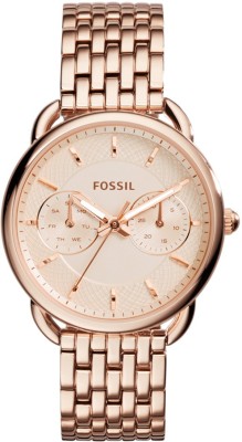 Fossil ES3713 TAILOR Analog Watch  - For Women   Watches  (Fossil)