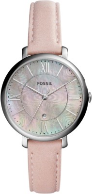 Fossil ES4151 JACQUELINE Watch  - For Women   Watches  (Fossil)