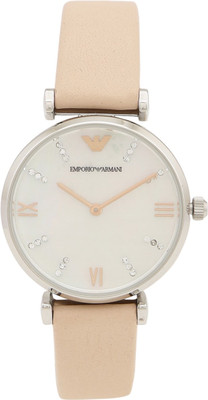

Armani AR8039 Watch - For Women