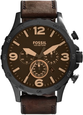 Fossil JR1487 NATE Watch  - For Men   Watches  (Fossil)