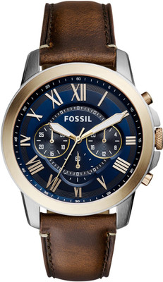 

Fossil FS5150 GRANT Watch - For Men