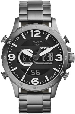 

Fossil JR1491 NATE Watch - For Men