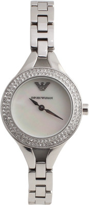 

Emporio Armani AR8038 CHIARA Watch - For Women